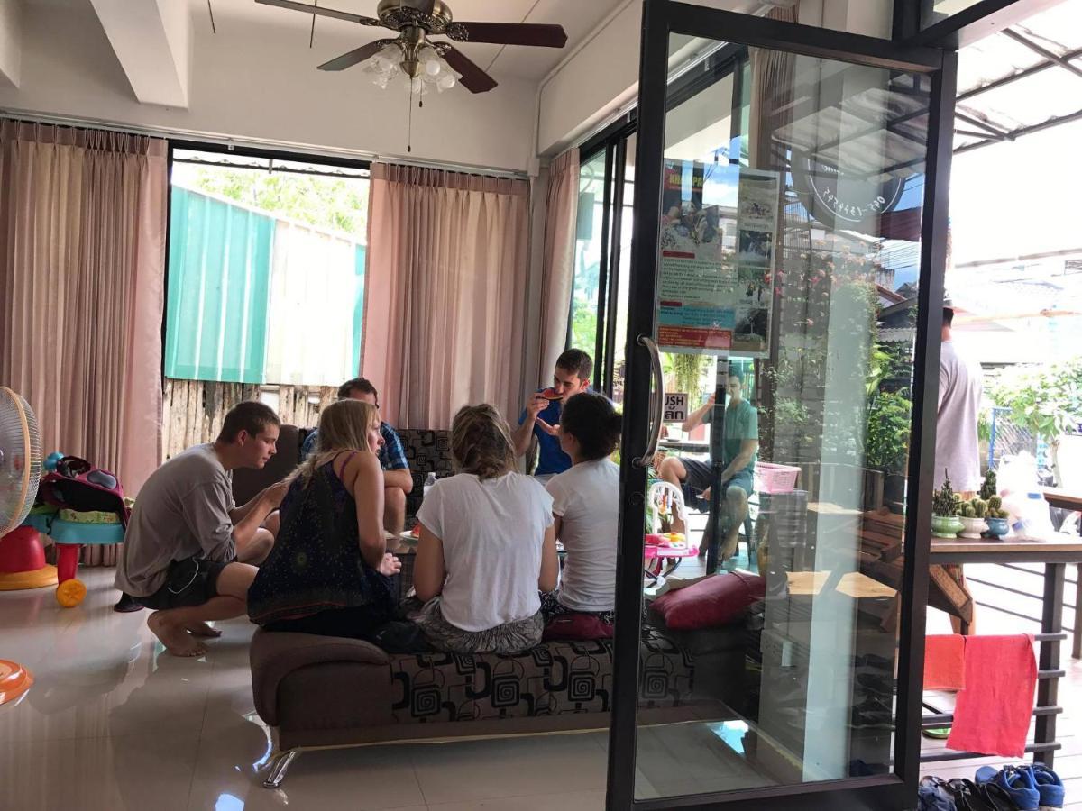Family Home Chiang Mai Absolute House Εξωτερικό φωτογραφία
