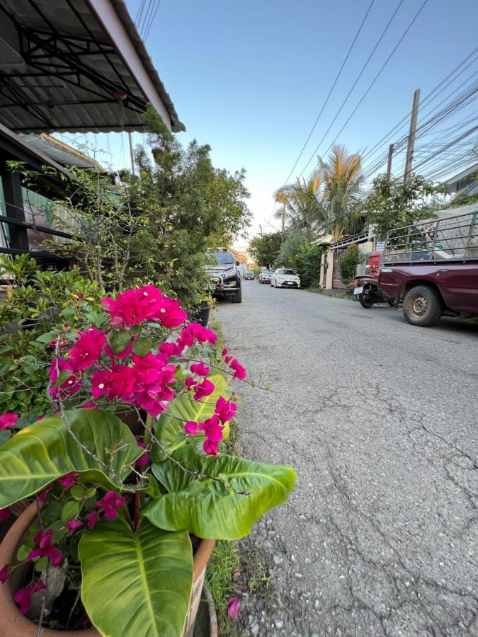Family Home Chiang Mai Absolute House Εξωτερικό φωτογραφία